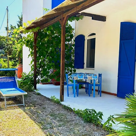 Casa Balena Bianca 아파트 *